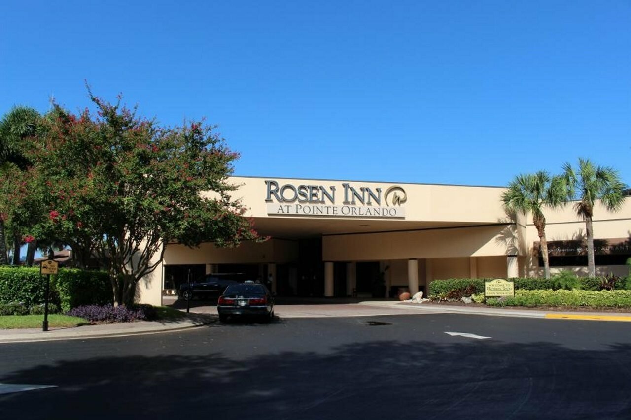 Фото Rosen Inn at Pointe Orlando