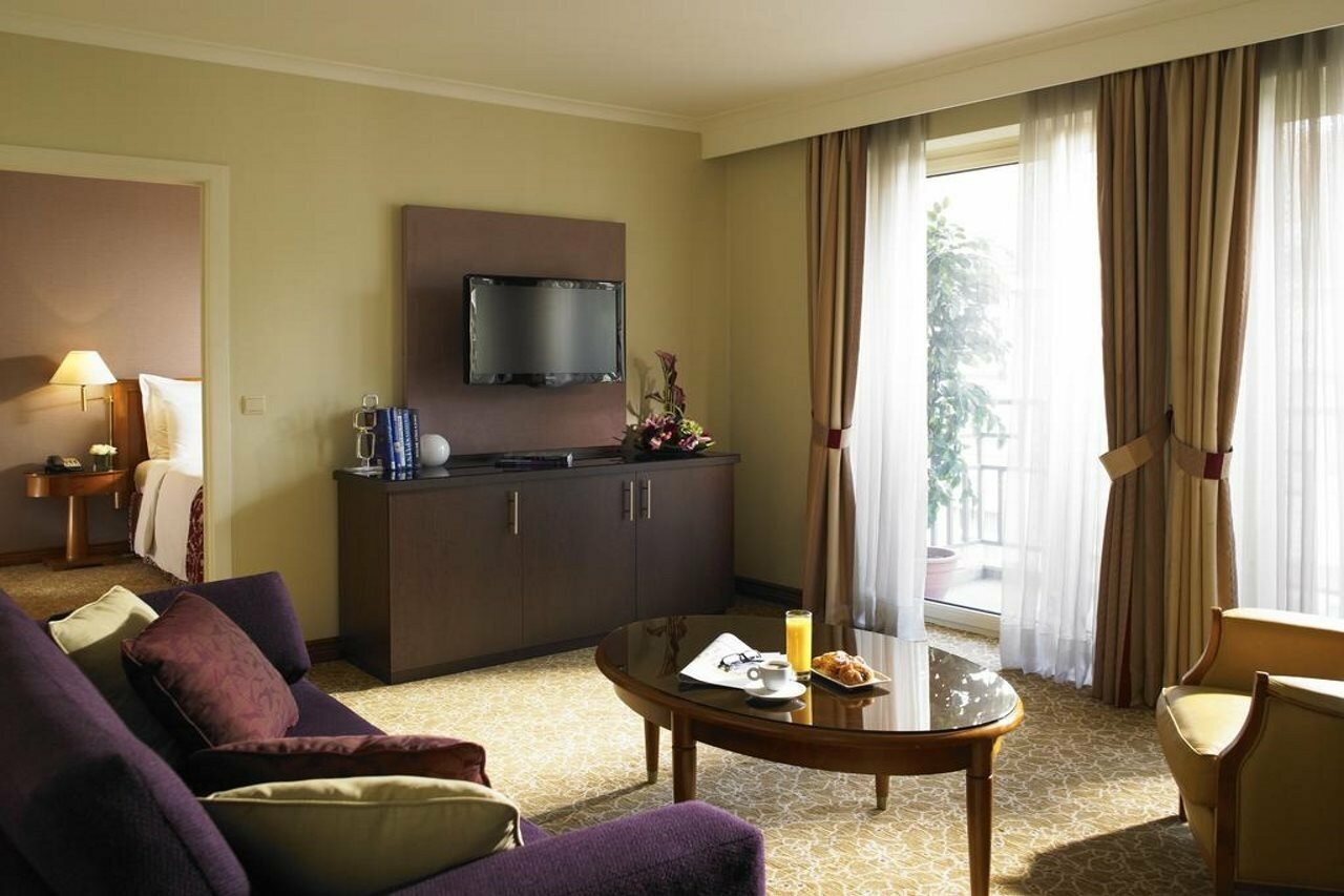 Фото Marriott Executive Apartments Brussels, European Quarter