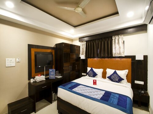 Гостиница Collection O 7601 Hotel Park Heights Banjara Hills в Хайдарабаде