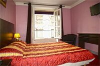 Hôtel Mazagran (Hauts-de-France, Oise, Arrondissement de Compiègne, Coudun, Rue Mazagran), hotel