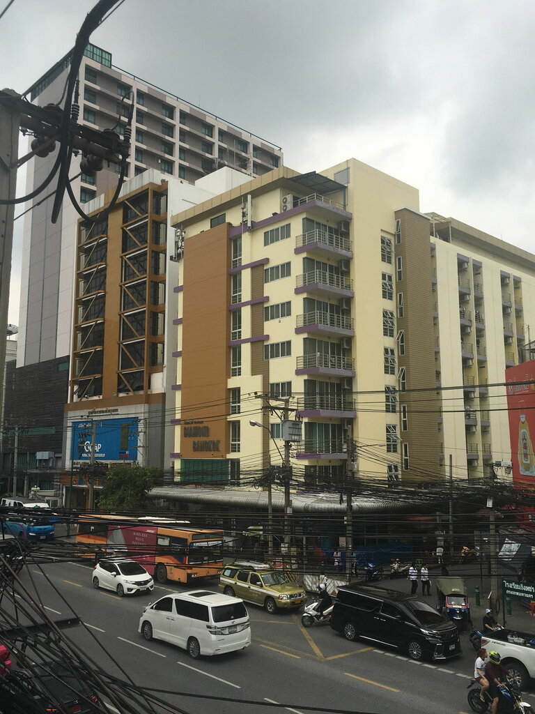 Hotel Diamond Bangkok Apartment, Bangkok, photo