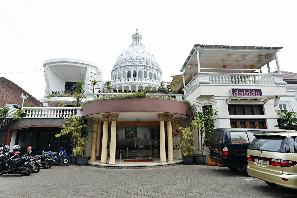 Hotel The Palais Dago Hotel by Zen Rooms, Bandung, photo