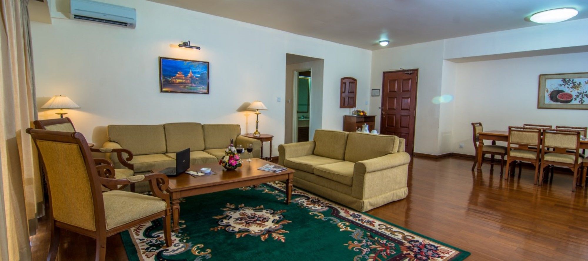 Фото Sakura Residence