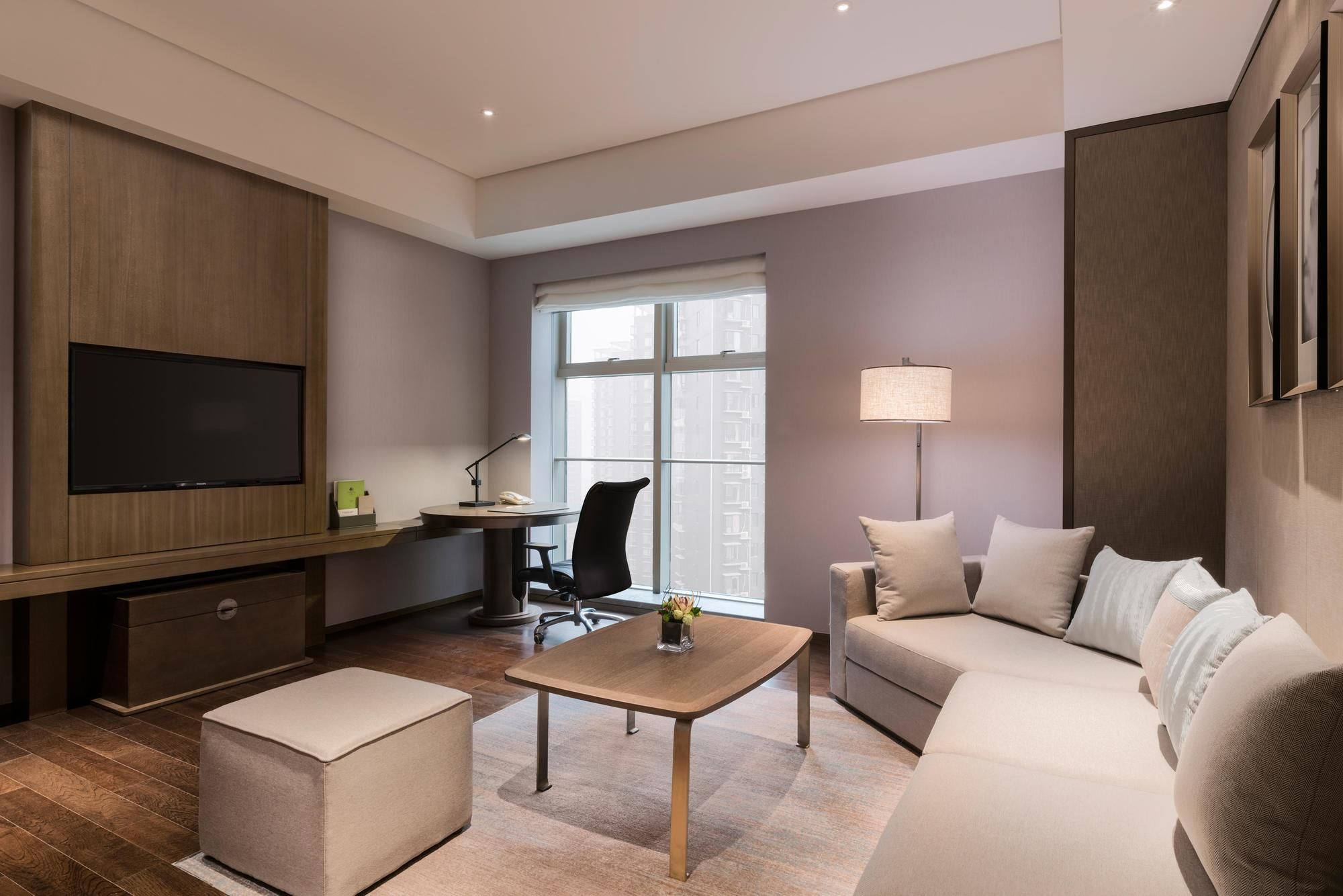 Фото DoubleTree by Hilton Hotel Shiyan