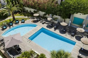 отель Nehô Suites Cannes Croisette