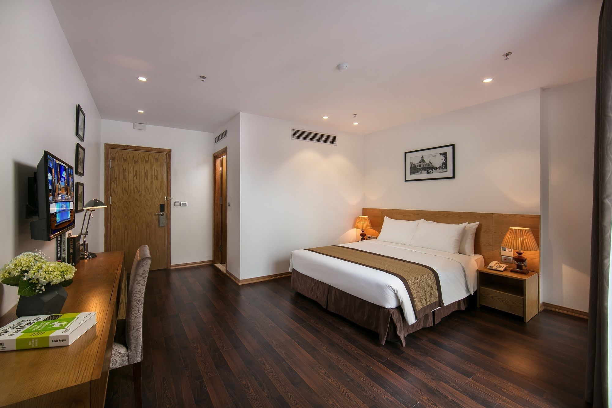 Фото Sunline Paon Hotel