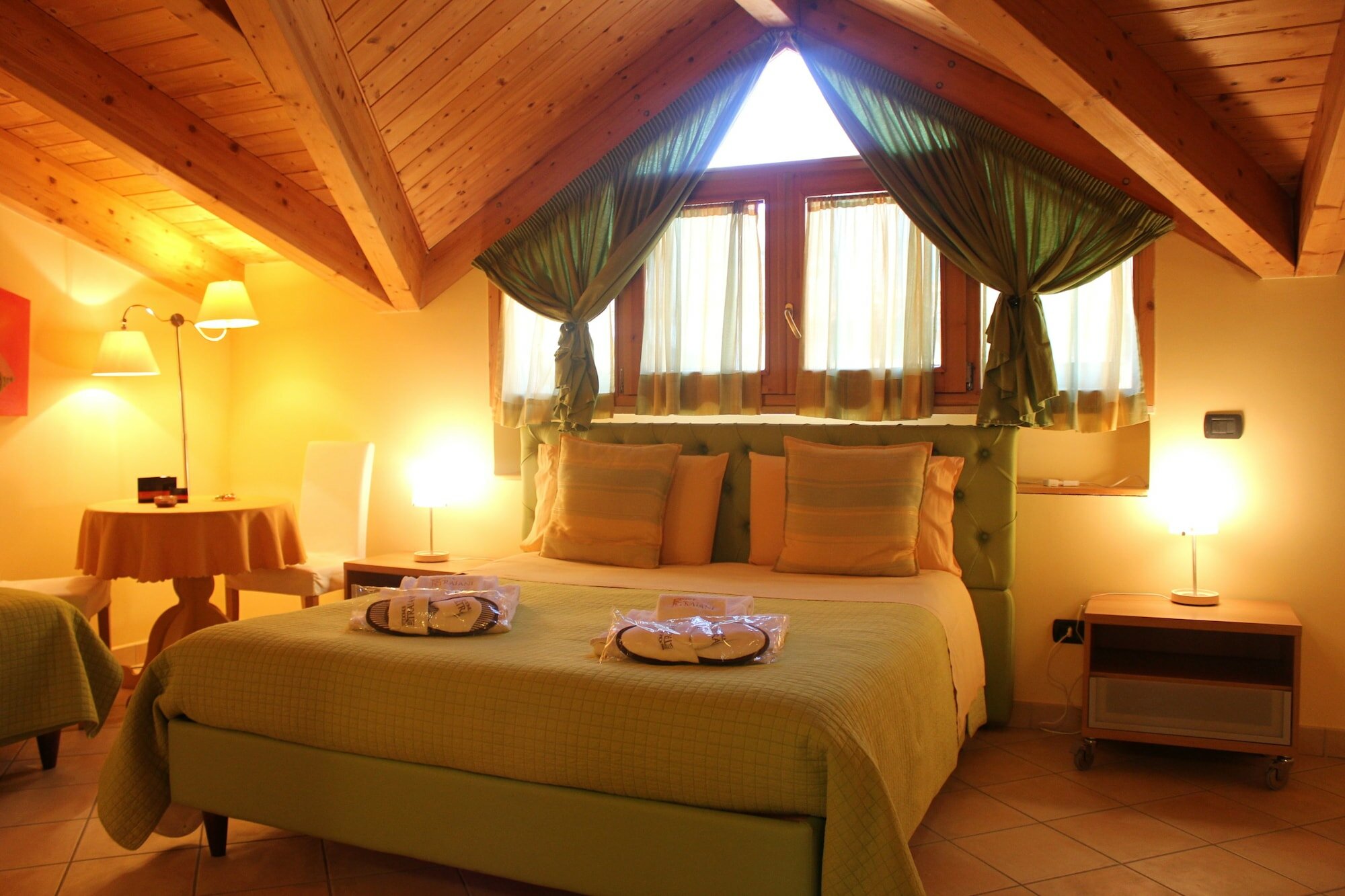 Фото B&b Domus Traiani