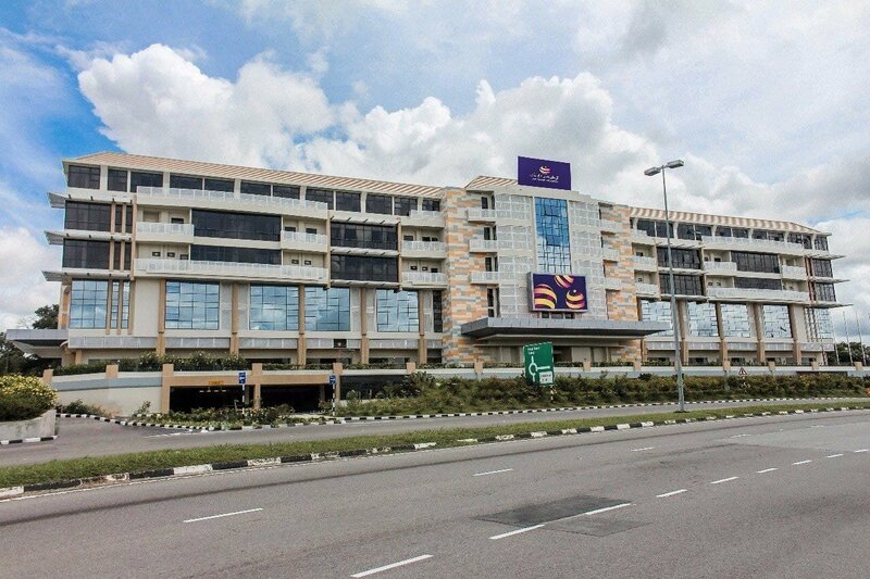 Гостиница Wafa Hotel & Apartment в Бандар-Сери-Бегаване