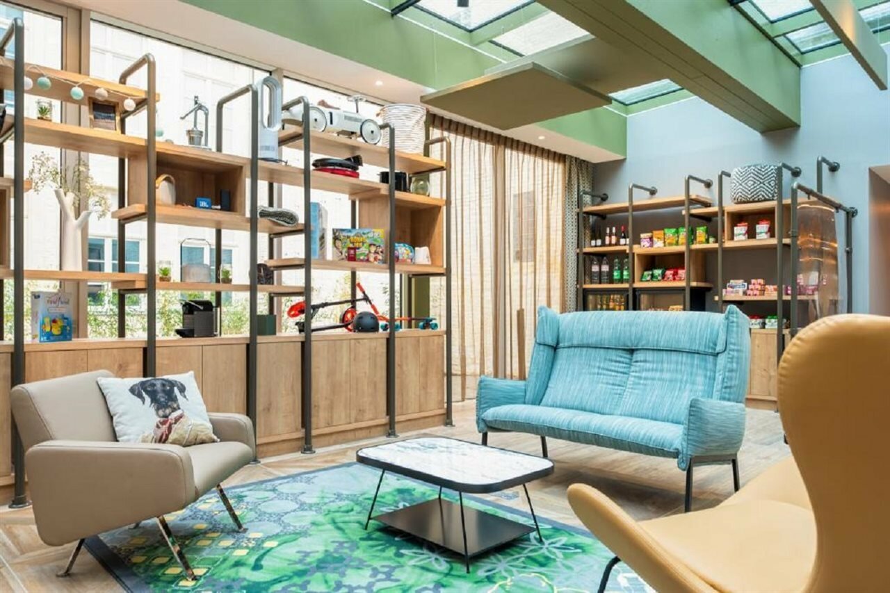 Фото Adagio Lille Centre Grand Place