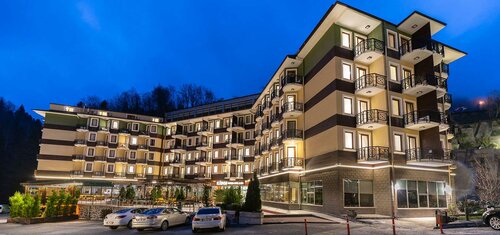 Гостиница Ridos Thermal Hotel & SPA в Измите