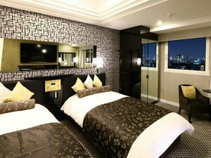 Гостиница Apa Hotel Yamanote Otsuka Eki Tower