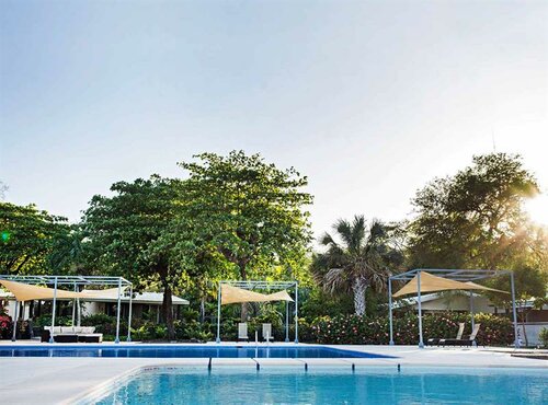 Гостиница OPacifico Hotel Boutique в Провинции Пунтаренас