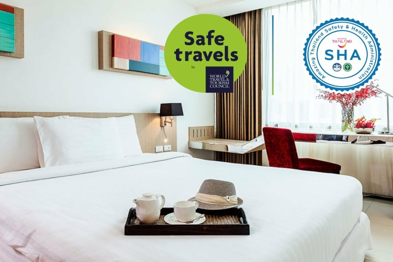 Фото Vic3 Bangkok Hotel