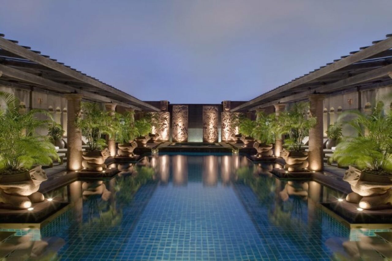 Фото Crowne Plaza Bangkok Lumpini Park, an Ihg Hotel