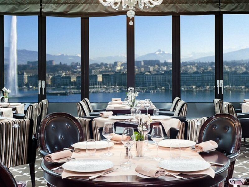 Фото Hotel d'Angleterre Geneva