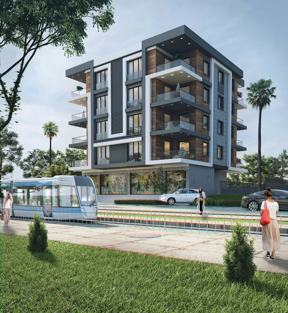 Construction company Demir Konut, Samsun, photo