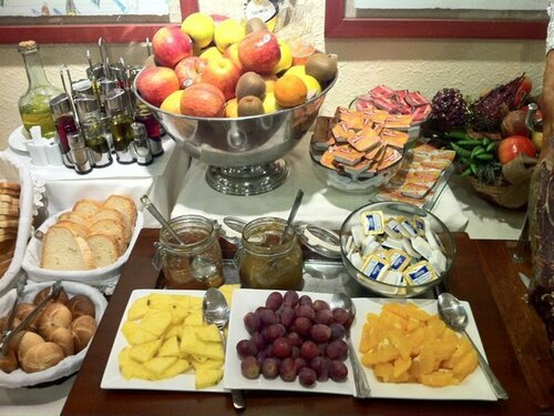 Внешний вид отеля Hotel Costabella в Жироне, фото 4