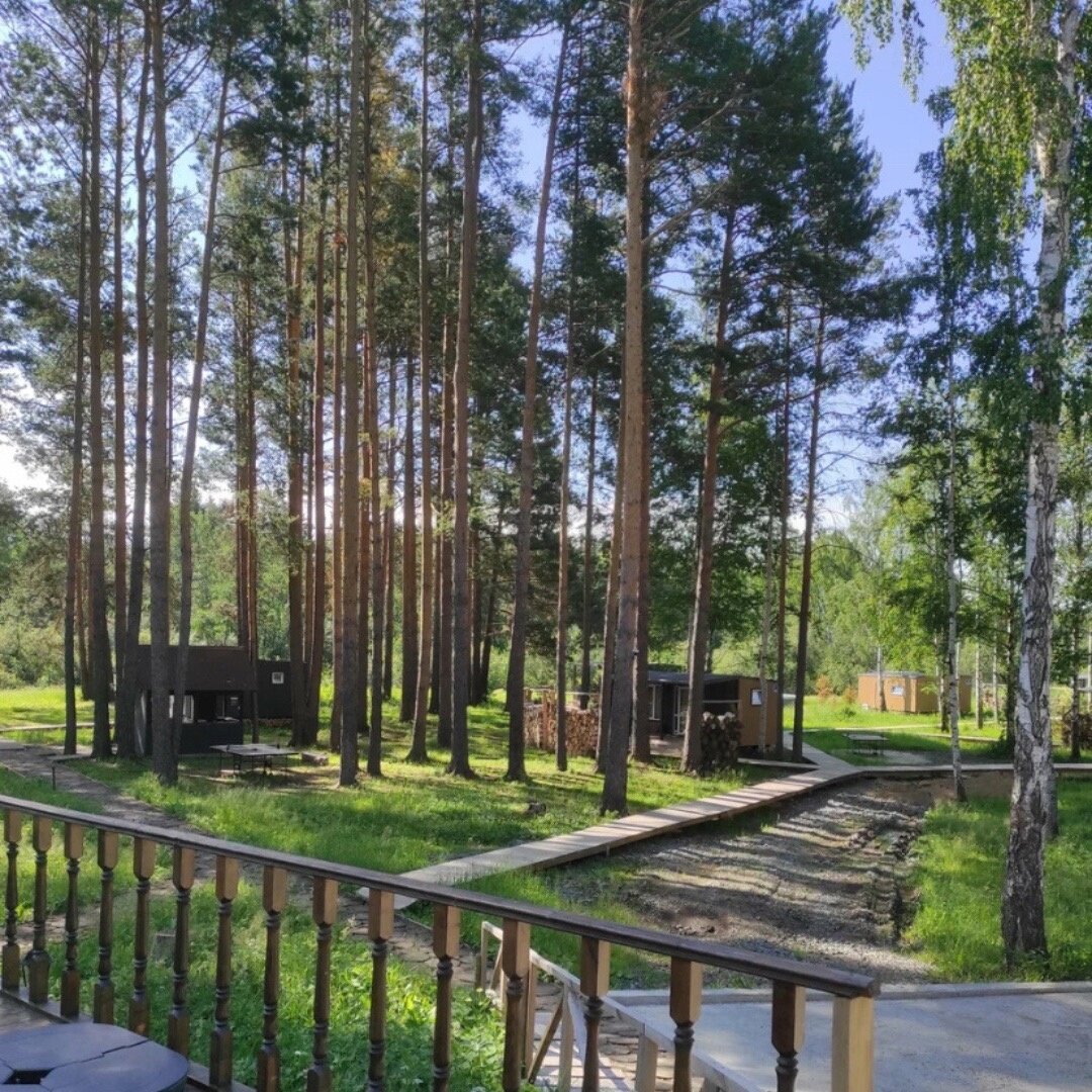 Фото На Чусовой