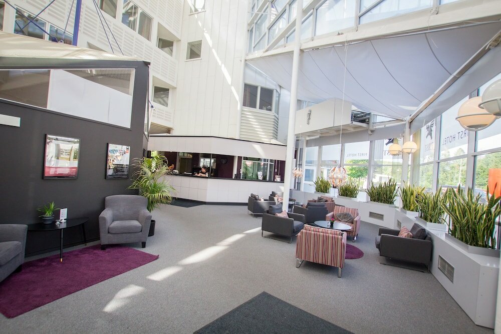 Фото First Hotel Jönköping