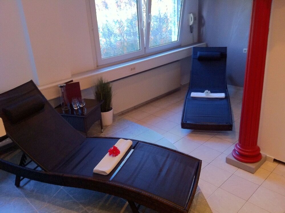 Фото Airport Hotel Erfurt