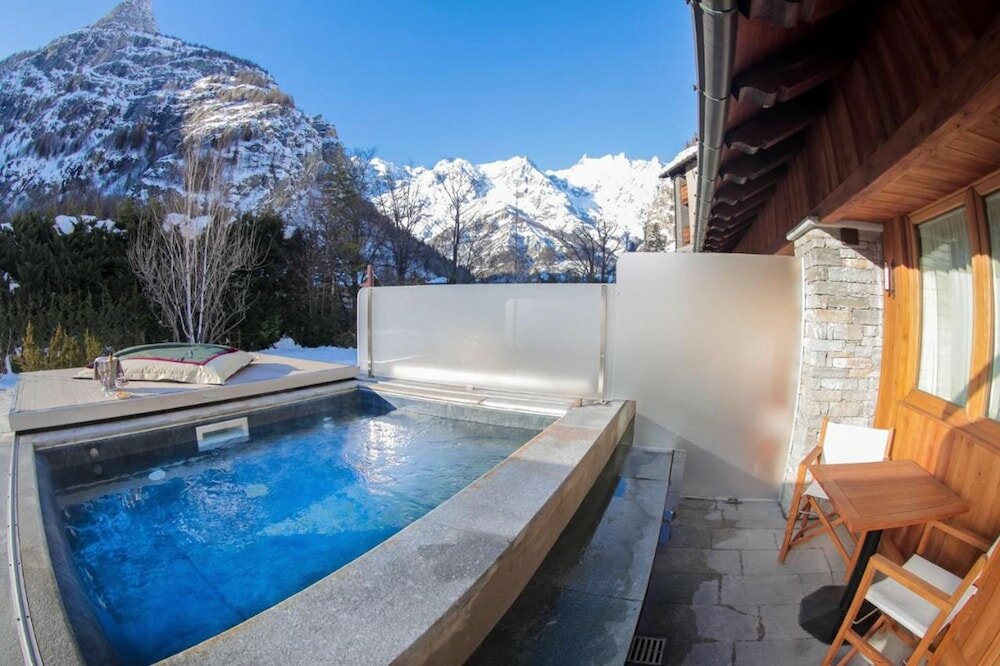 Фото Gran Baita Hotel & Wellness