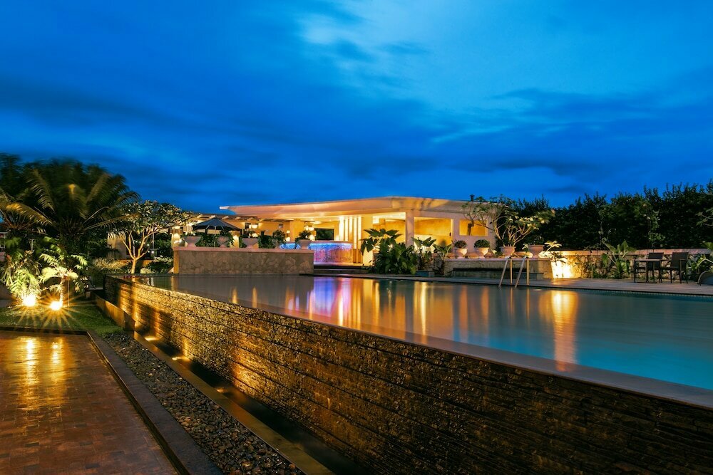 Hotel The Papandayan, Bandung, photo