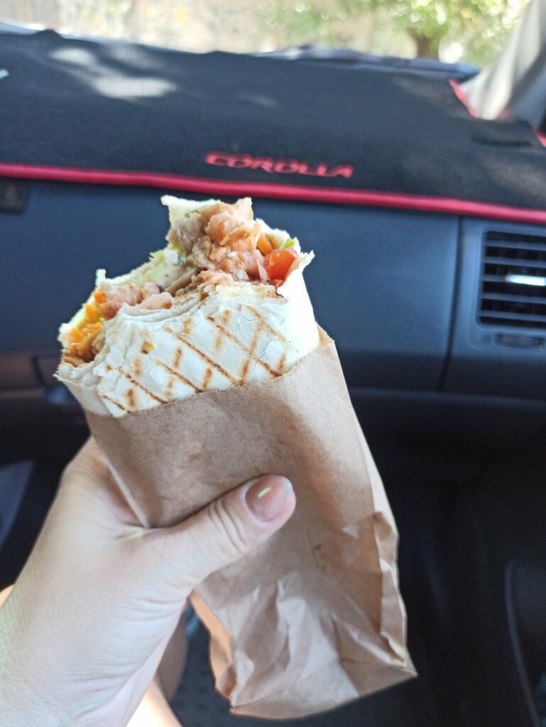 Fast food Шаурма, Astrahan, photo