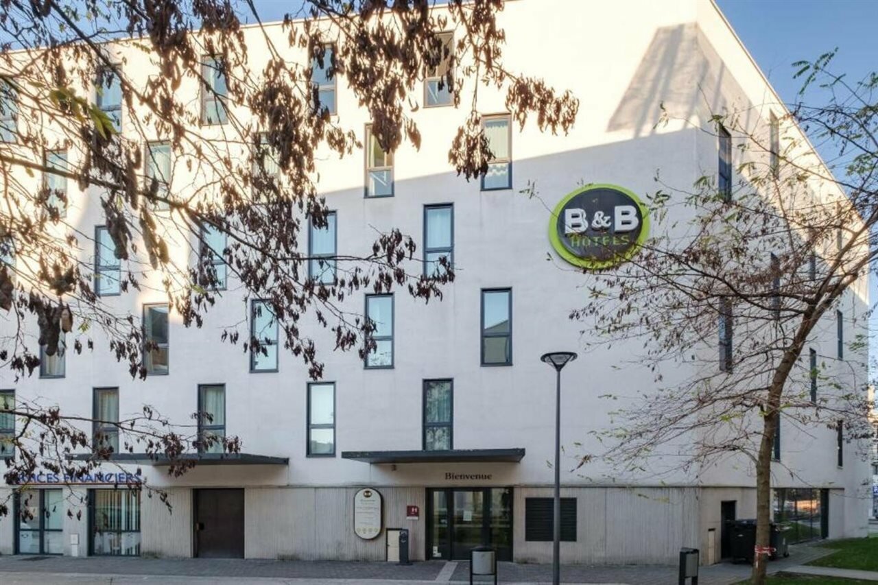 Фото B&b Hotel Lille Tourcoing Centre