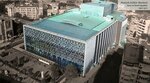 Istanbul Development (İstanbul, Buyukdere Avenue, 48) ، شركة بناء