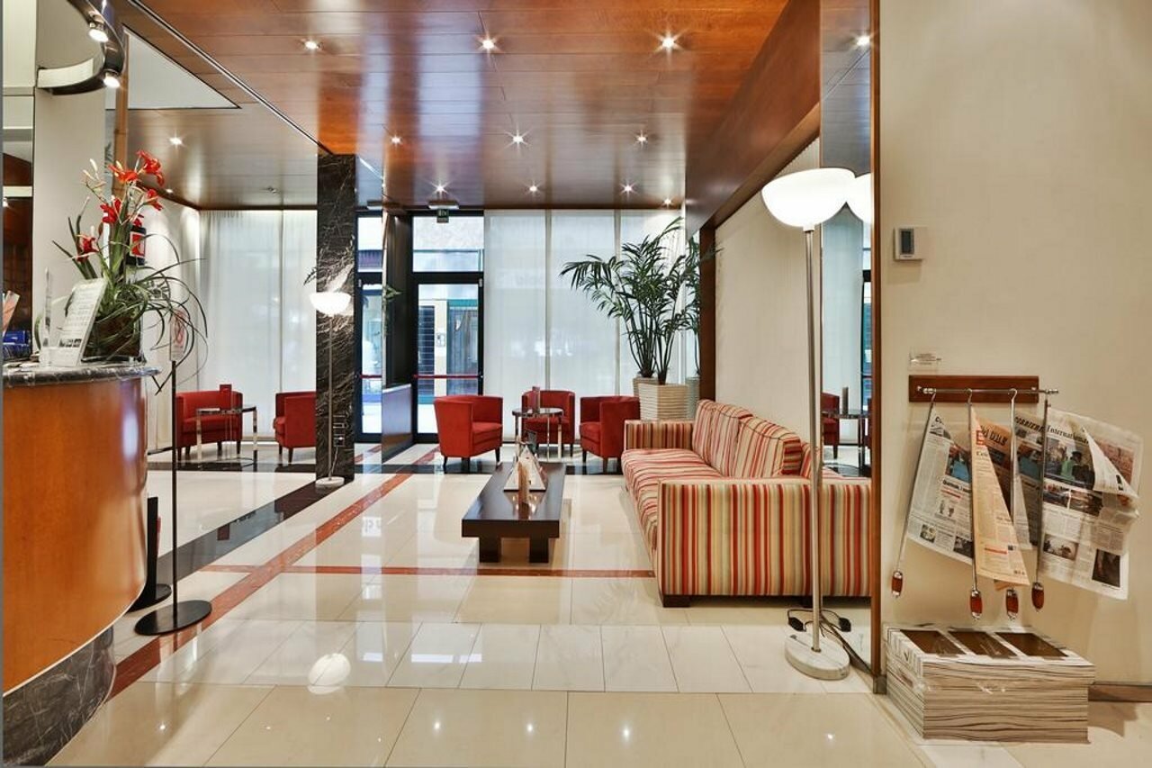 Фото Best Western Hotel City
