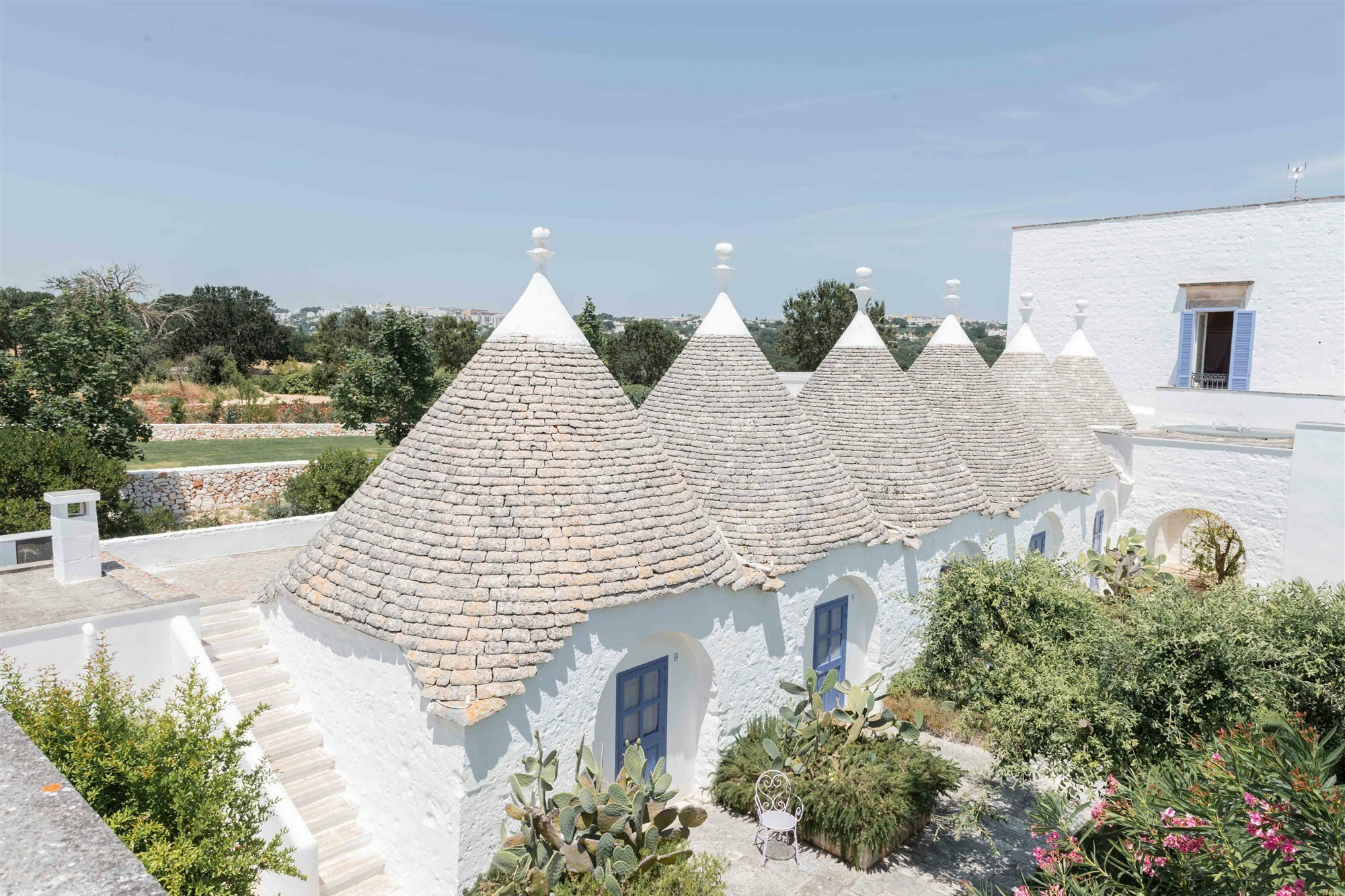 Фото Relais Masseria Villa Cenci