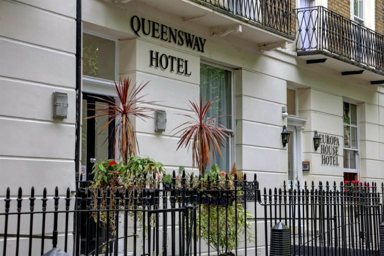 Фото Queensway Hotel, Sure Hotel Collection by Best Western