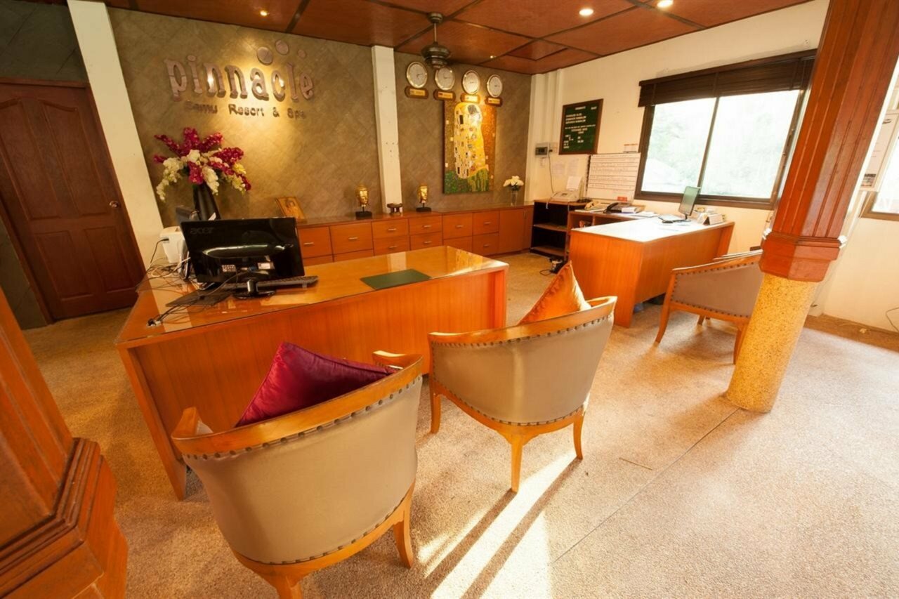 Фото Pinnacle Samui Resort