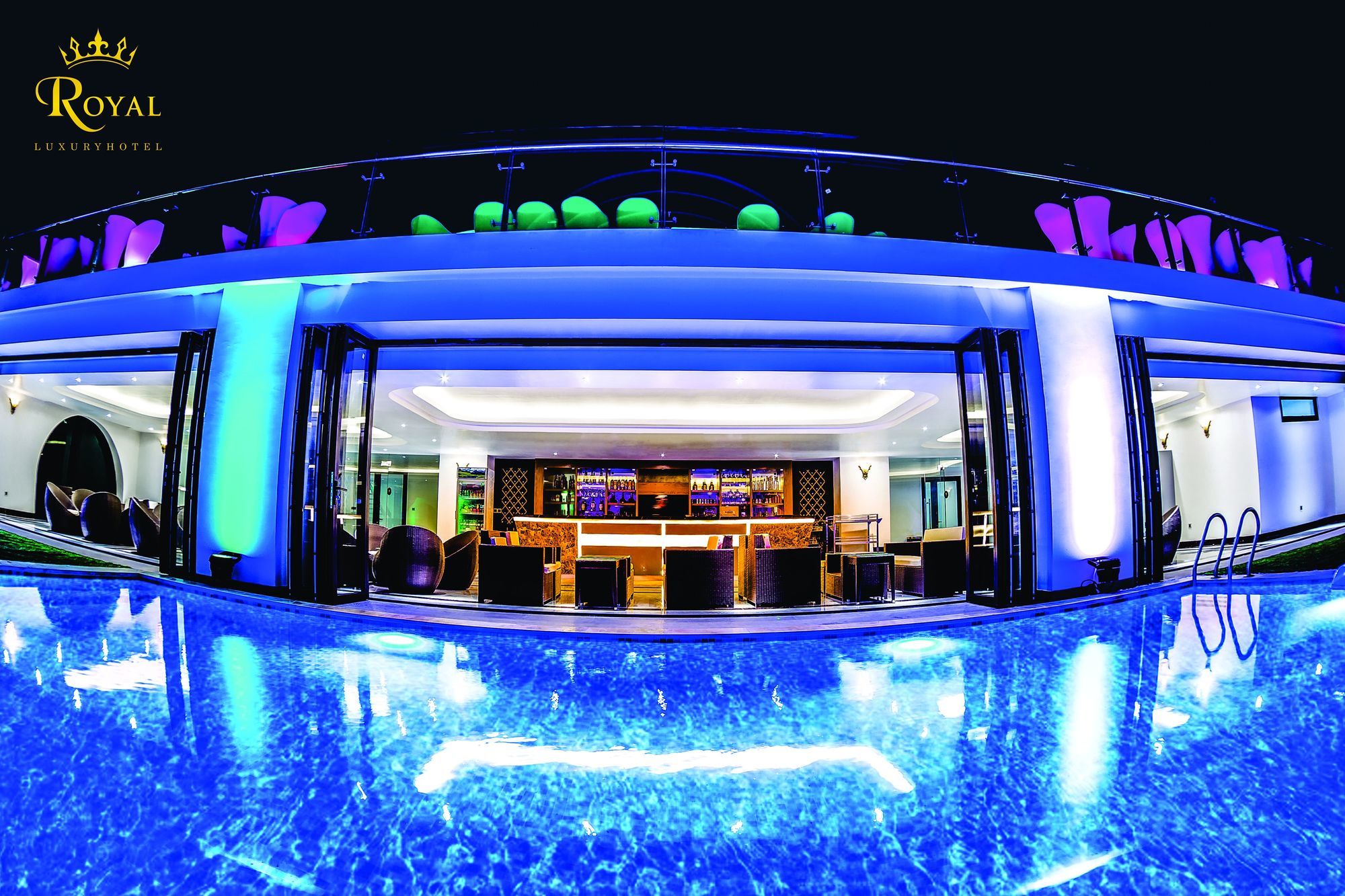 Фото Royal Quang Binh Hotel