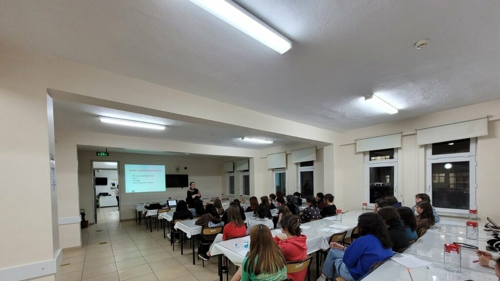 تعليم ثانوي Eskisehir Ataturk Fine Arts High School ، إسكي شهر، صورة