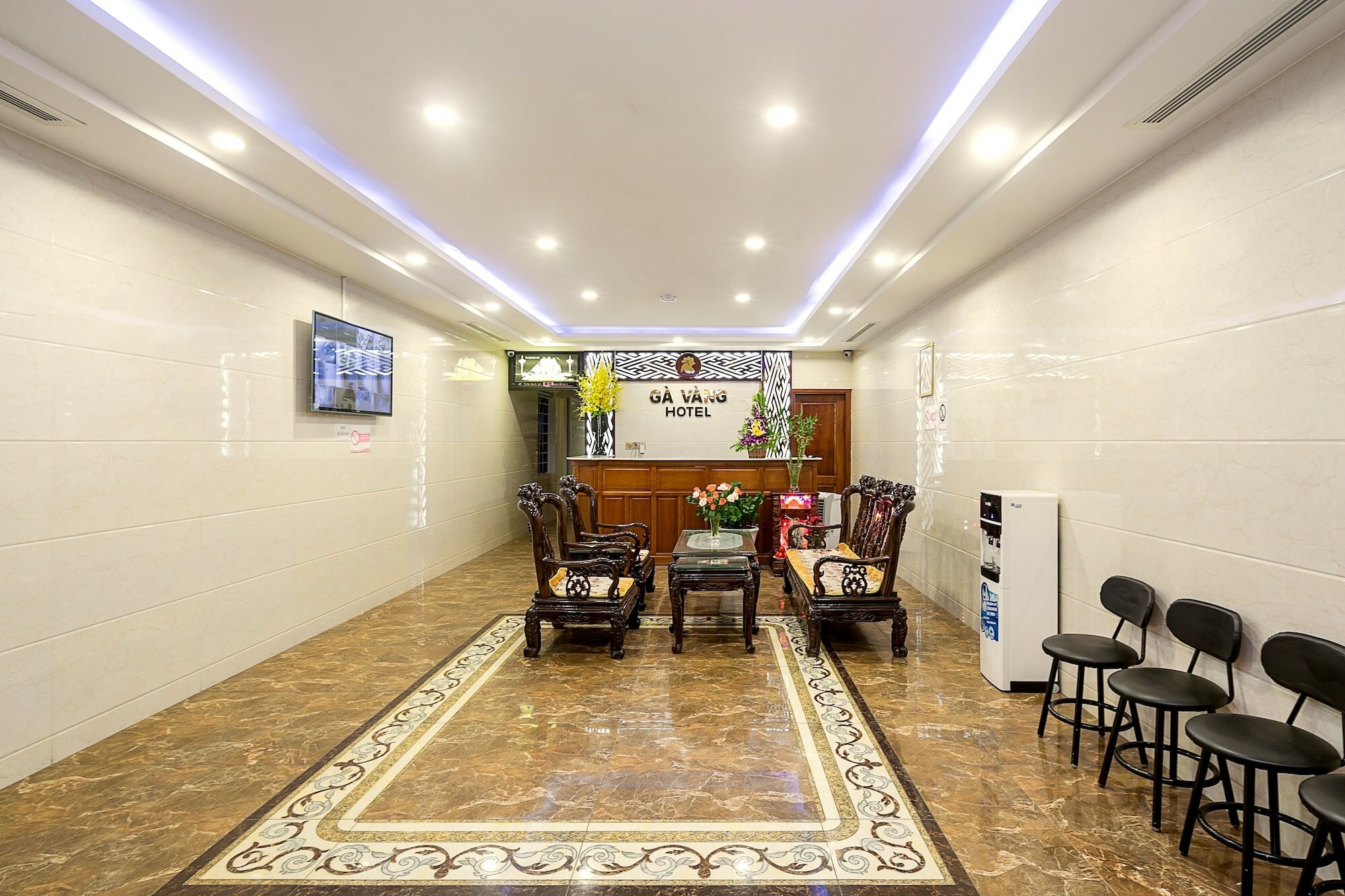 Фото Ga Vang Hotel