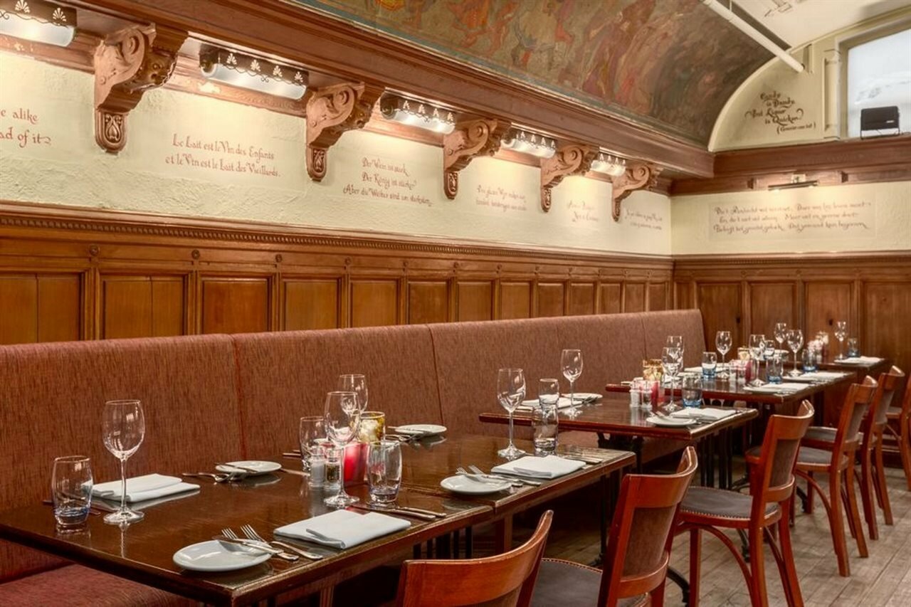 Фото Nh Amsterdam Schiller