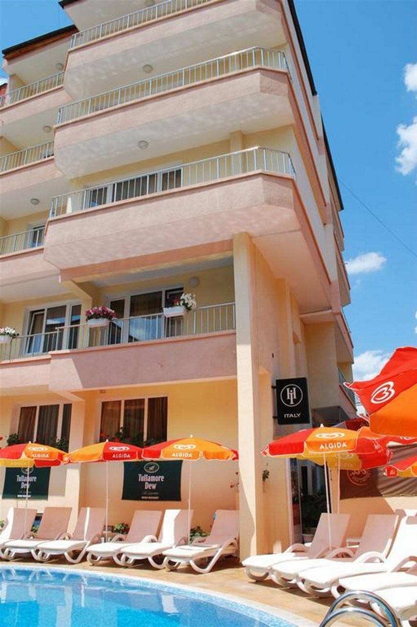 Фото Hotel Italia Nessebar