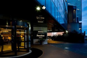 Гостиница Starhotels President