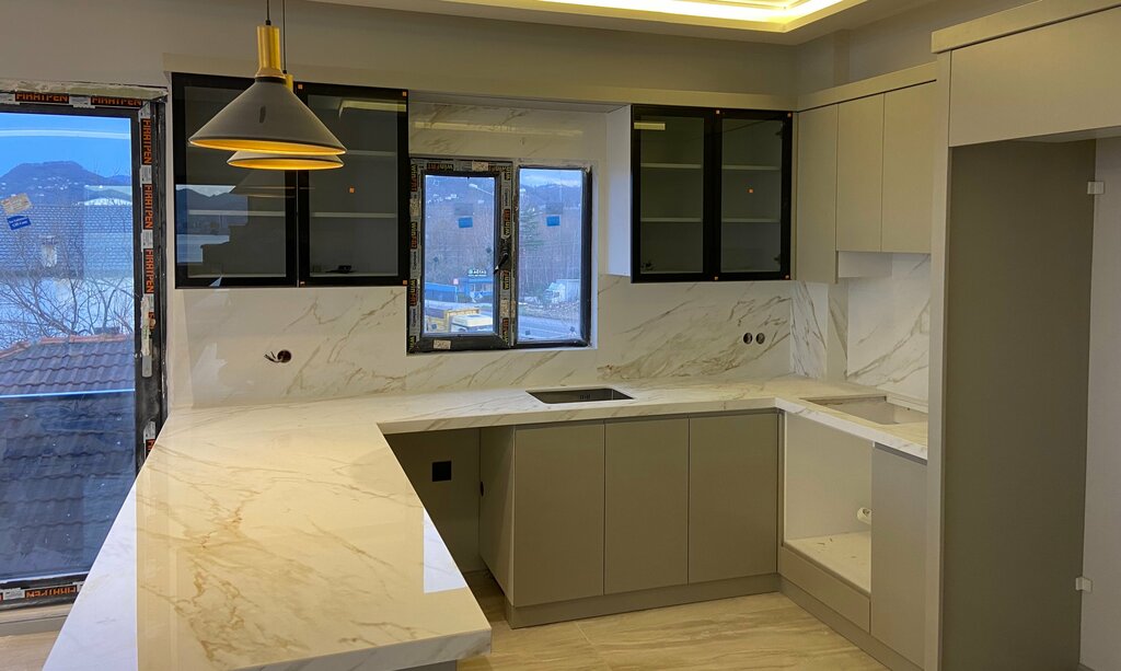 Hardware store Brothers Marble and Granite, Saruhanli, photo