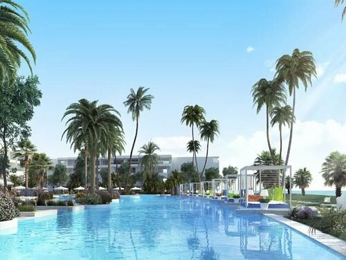 Гостиница Iberostar Selection Kuriat Palace в Монастире