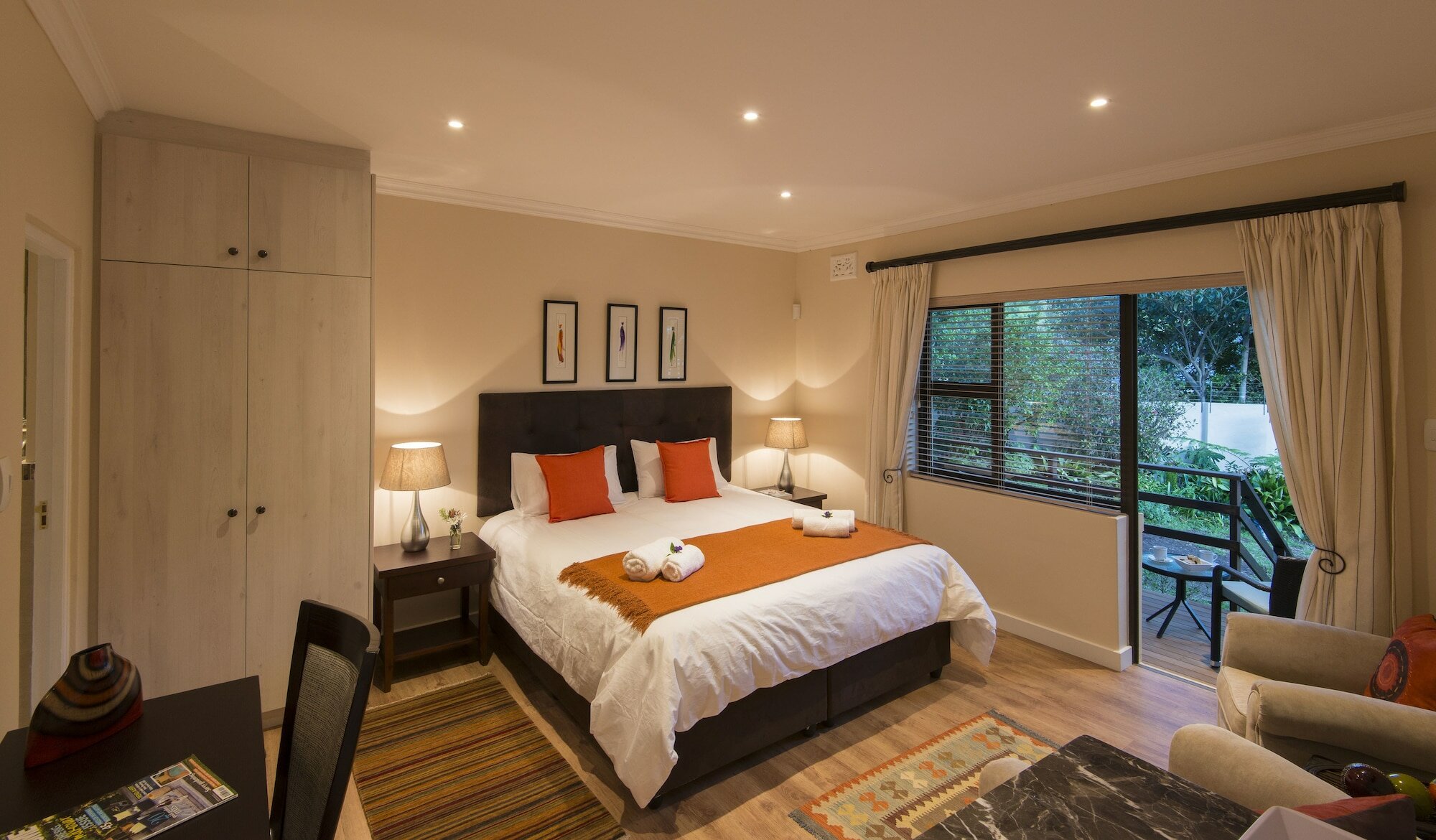 Фото SomerZicht Guesthouse