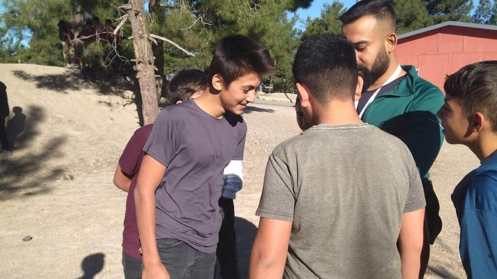 Primary school Dede Mehmet Akcali Primary School, Kozan, photo