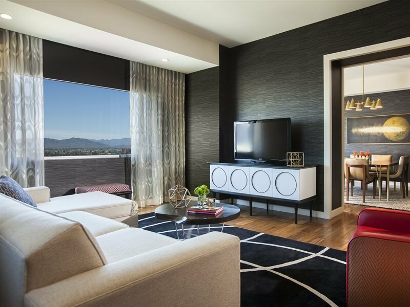 Фото Kimpton Hotel Palomar Phoenix Cityscape, an Ihg Hotel