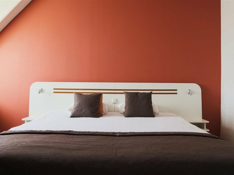 Фото Fletcher Stadshotel Den Haag