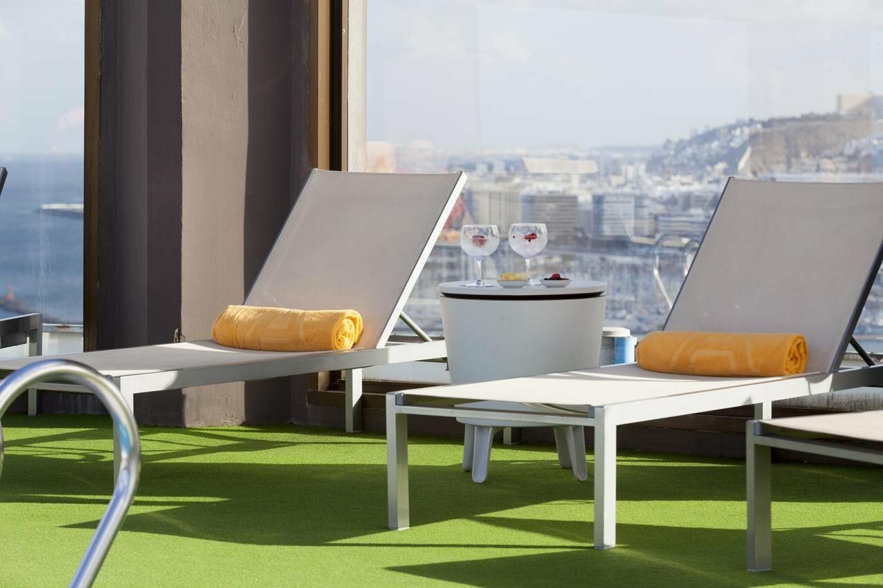 Фото Ac Hotel Gran Canaria by Marriott