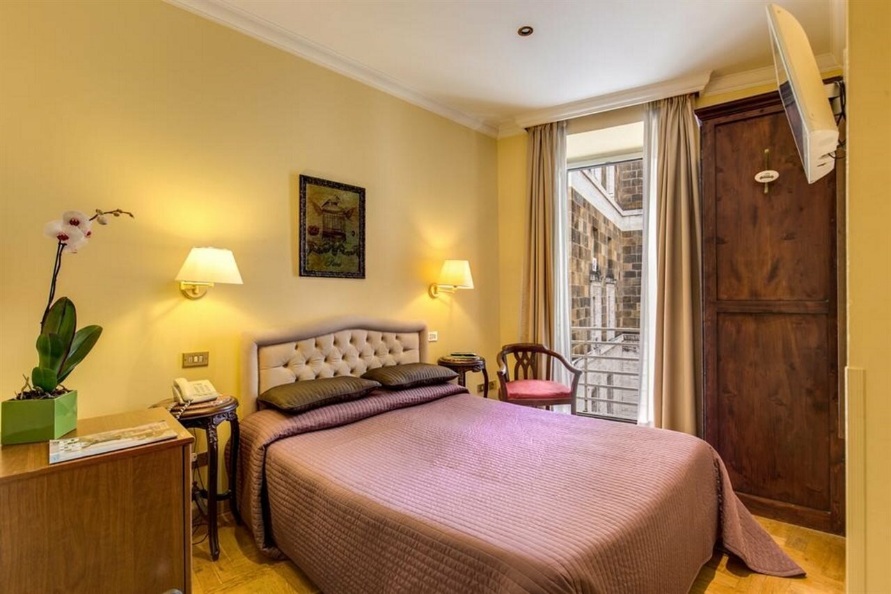 Фото Hotel 53 Cinquantatre Rome