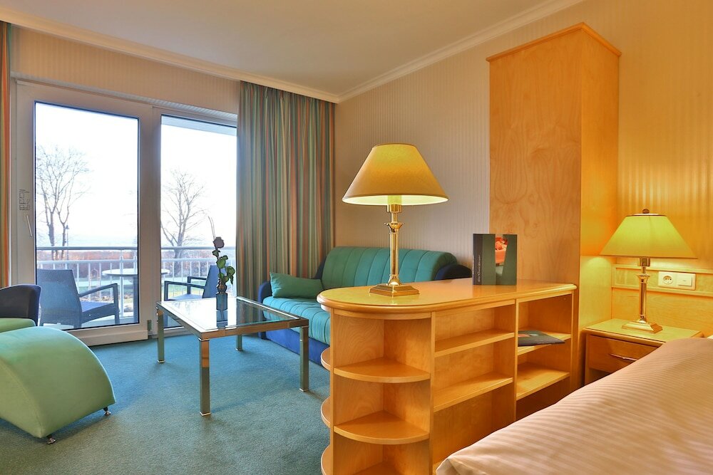 Фото Maritim Hotel Kaiserhof Heringsdorf