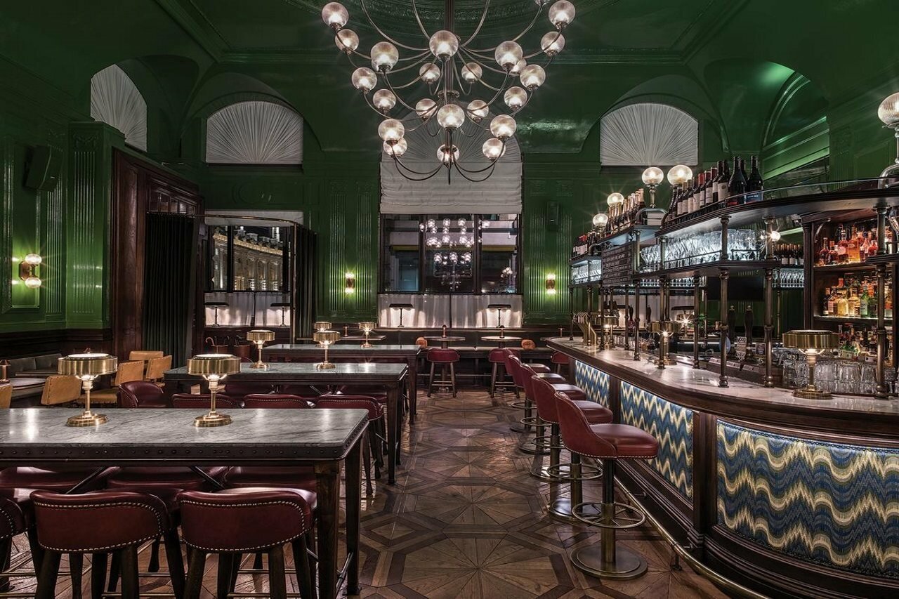 Фото The Langham