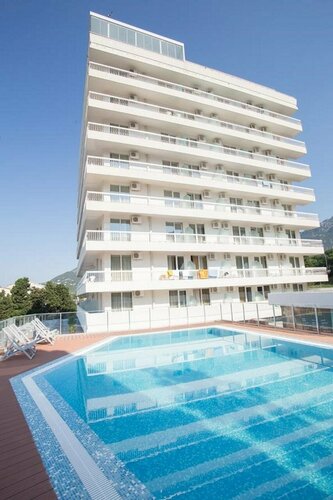 Гостиница Отель Sato Conference and SPA в Сутоморе